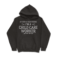 thumbnail image 4 of Funny Child Care Worker Shirt for Men and Women - Awesome!, 4 of 8