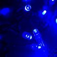 thumbnail image 3 of Serie de Luz Navicolors Luces Led Azul 60 Focos 8 Funciones 3 m Plástico Alta Resistencia Serie Navideña, 3 of 4