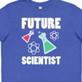 thumbnail image 4 of Inktastic Future Scientist Youth T-Shirt, 4 of 5