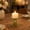 Gold_Base#63, variant on Vintage Metal Candle Holder Stand with Wide Base for Pillar Candles Wedding Table Centerpiece and Rustic Home Decor