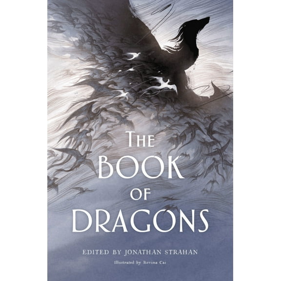 The Book of Dragons: An Anthology, (Hardcover)
