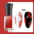 thumbnail image 1 of Fiudx Artículos en oferta con ofertas flash Aceite de impresión de uñas Aceite para impresión de artefacto uñas Herramienta plantilla impresión de diseño de tablero de uñas DIY 6 ml, 1 of 3