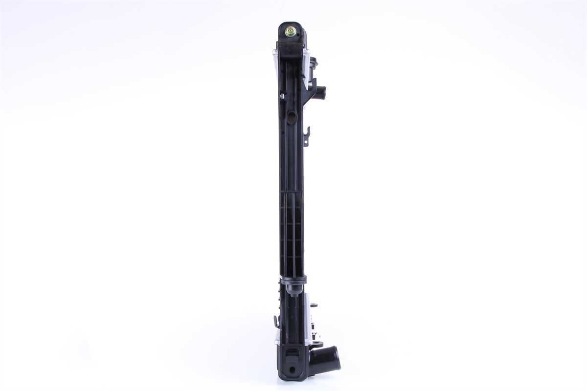 Nissens 606649 Radiator