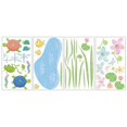 thumbnail image 3 of Hoppy Pond Wall Decals, 3 of 3