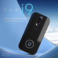 thumbnail image 3 of I9 VGA Network Smart Doorbell Phone APP Two-Way Voice Motion Sensor Smart Door Bell, 3 of 5