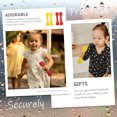 thumbnail image 4 of Shisuyan 4pcs Creative Vocal Dumbbells For Adorable Exercise For School Performance And Early Fitness Development, 4 of 8