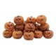 thumbnail image 1 of 20pcs Mini Pumpkins Decor Artificial Yellow Carved Pumpkins Decoration Home Decor Accents, 1 of 5