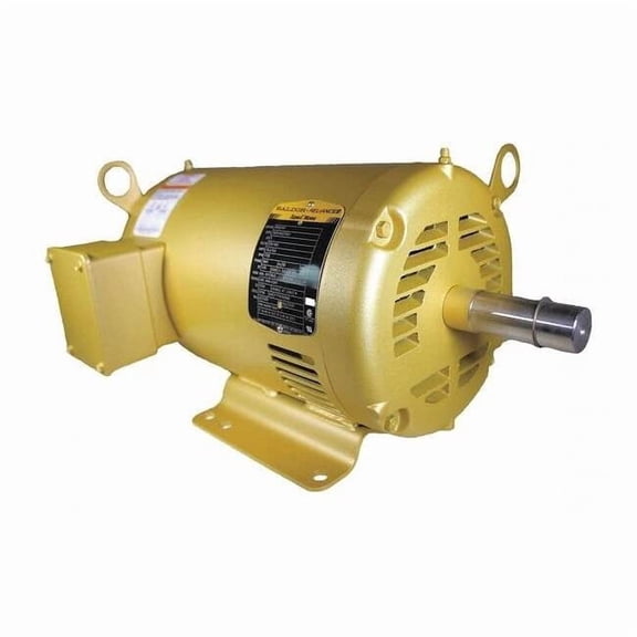 Baldor-Reliance GP Motor,5 HP,1,750 RPM,208-230/460V EM3218T