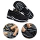 thumbnail image 5 of Zapatos Playa Secado Rápido para Nadar Senderismo Paseos en Bote Buceo Surf, 5 of 9