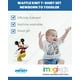 thumbnail image 3 of Set de disfraz de Mickey Mouse de Disney, Pato Donald, Plutón, para bebés, 3 of 7