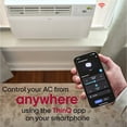 thumbnail image 4 of (Open Box) LG 12,000 BTU SMART WI-FI WINDOW AIR CONDITIONER COOLS UP TO 550 SQ. FT. - WHITE, 4 of 6