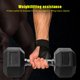 thumbnail image 4 of Guantes Deportivos Guantes Deportivos Guantes Deportivos Antideslizantes Para Culturismo Cross Training Y Pull-Ups Kearding OD016511-02, 4 of 6