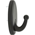 thumbnail image 4 of High & Mighty 515820 Hook 3.5" L Oil Rubbed Bronze Metal Oval 25 lb. cap. Oil Rubbed Bronze, 4 of 7