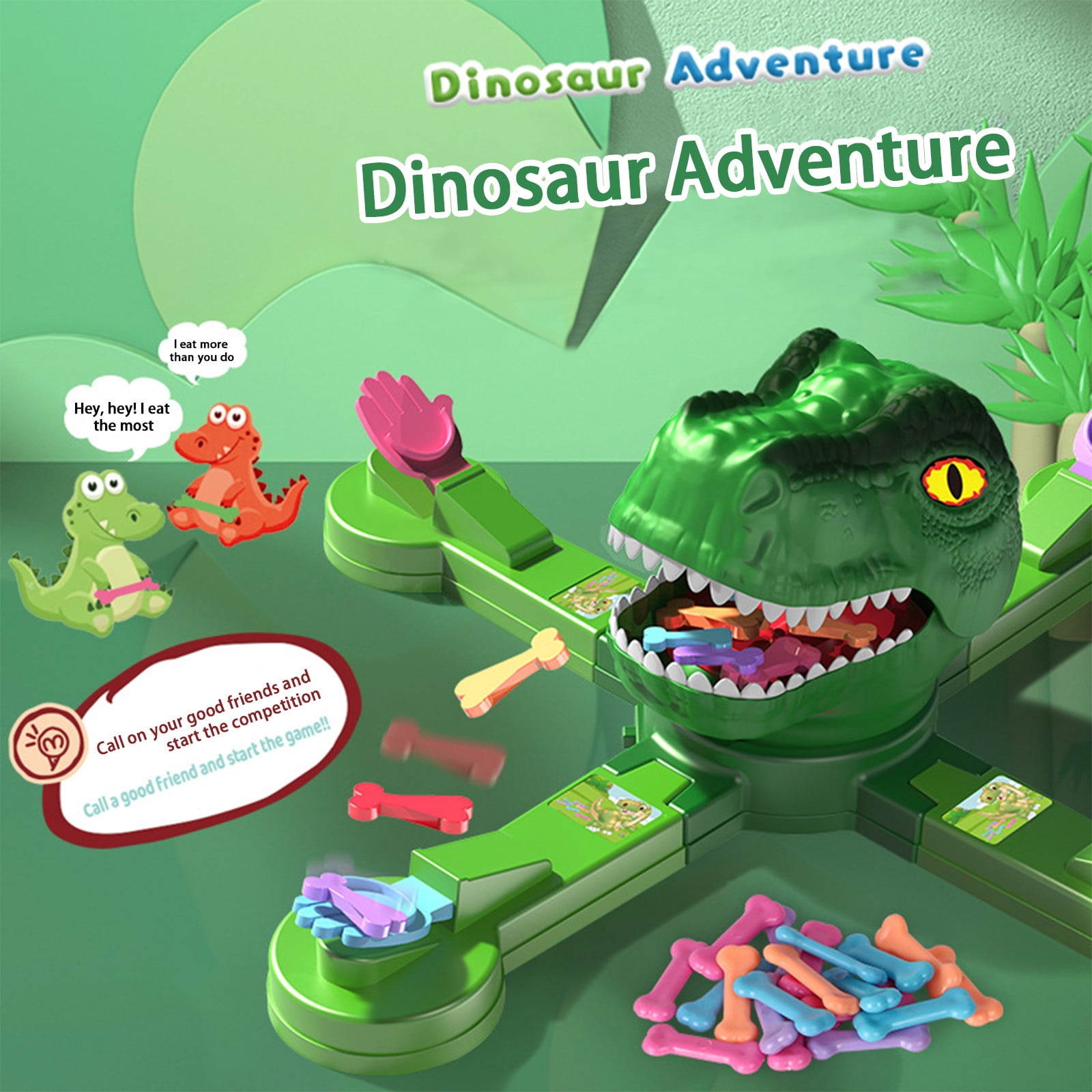 Kcavykas Toys, Model Airplanes Educational Toys, Dinosaur