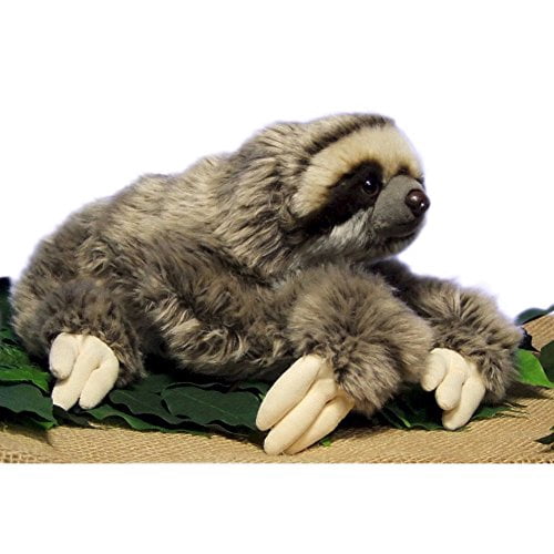 sloth soft toy