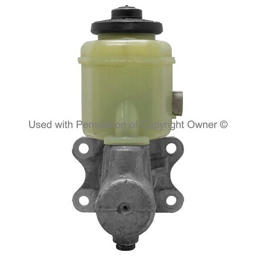 Quality-Built NM55096 New Brake Master Cylinder