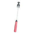 thumbnail image 3 of Manual Hand Weeder Tool Garden Weeding Tool with Long Handle Hand Cultivator Rake Hoe Tiller Tool for Weeding Cultivating Plowing Gardening Rubber handle, 3 of 8