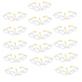thumbnail image 4 of CRAFTHROU Night Glow Glasses 30Pcs for Outdoor Activities and Night Time Events, 4 of 8