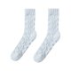 thumbnail image 2 of Women's Thick Warm Wool Mid-Tube Socks for Winter - Soft Cotton Casual Floor Sleep Socks, 2 of 3