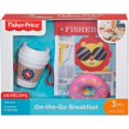 thumbnail image 4 of Fisher-Price On-the-Go Breakfast Playset, 4 of 8