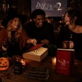thumbnail image 3 of Practical Magic 2 Book Popcorn Bucket, Book Shaped Movie Inspired Popcorn Container with Opening Lid, Novelty Snack Holder for Home Theater Party, Halloween Gift, 3 of 9