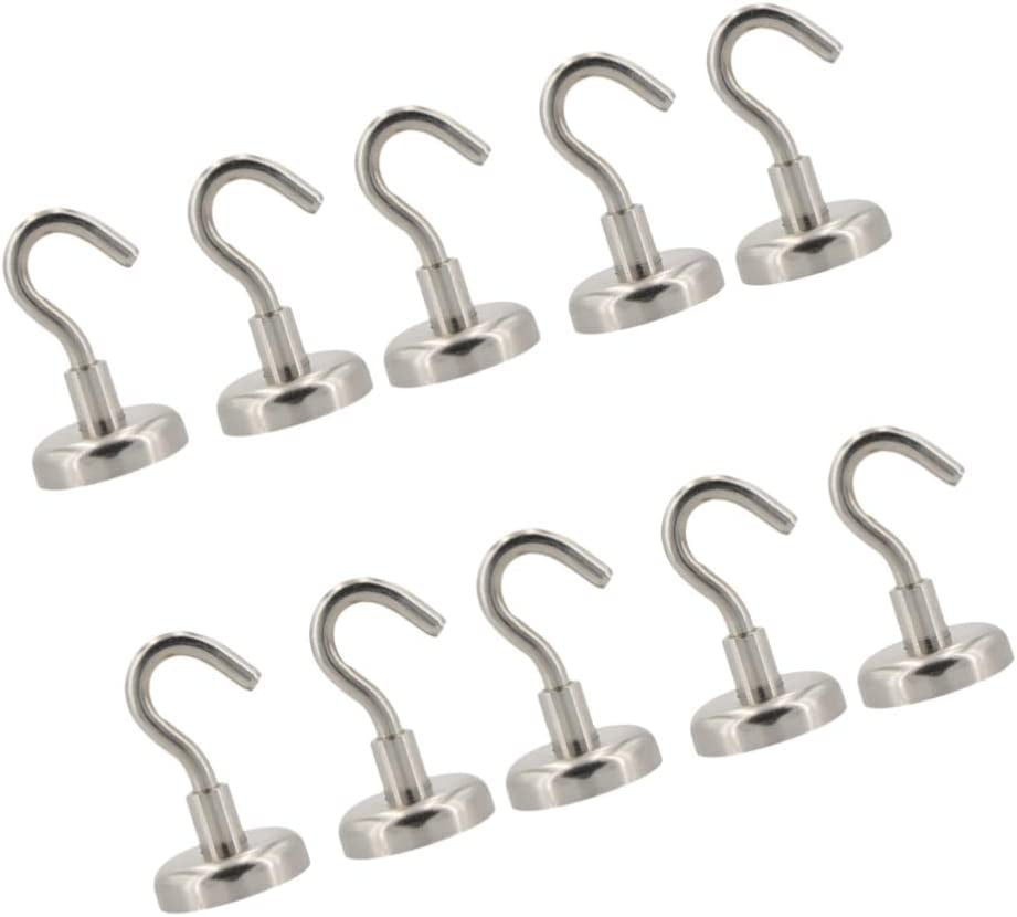 Hooks Heavy Duty Hooks for Kitchen 22 lbs Heavy Duty