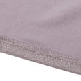 thumbnail image 5 of Women Dress Solid Color Long Sleeve Off Shoulder Slim-Fit Over-Knee High Split Dress, 5 of 7