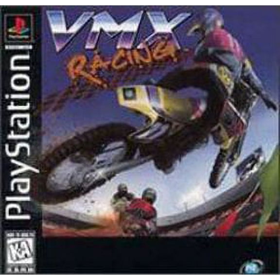 Pre-Owned VMX Racing - Playstation PS1