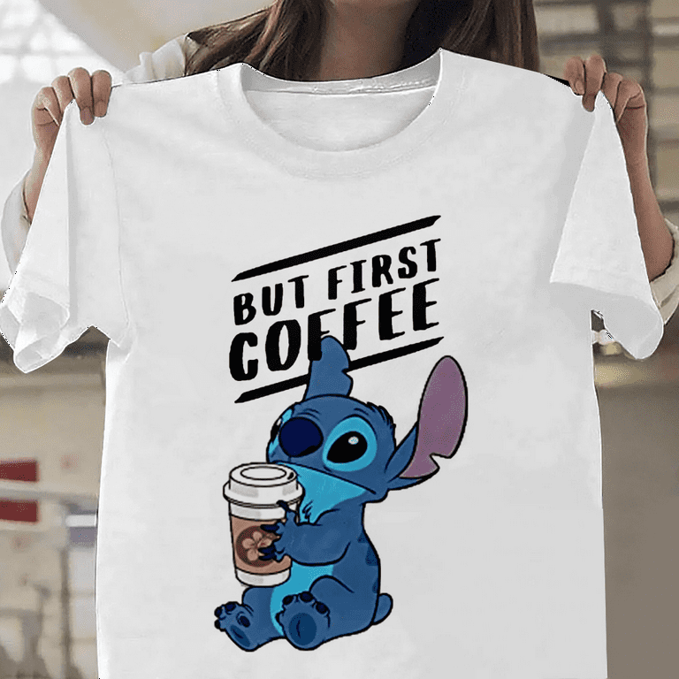 Cute Stitch Sitting Kids T-Shirt for Sale by YourCatNeeds