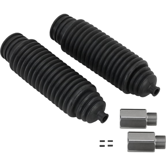 Inner Tie Rod Extension Kit - Speedway Mustang II Manual Rack