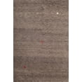 thumbnail image 1 of Ahgly Company Machine Washable Indoor Rectangle Contemporary Brown Area Rugs, 8' x 10', 1 of 7