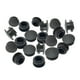 thumbnail image 4 of 20 Tapones de Inserción para Sillas de Mesa, Tubos de Muebles, Tapones de Acabado Redondos para Sillas., 4 of 9