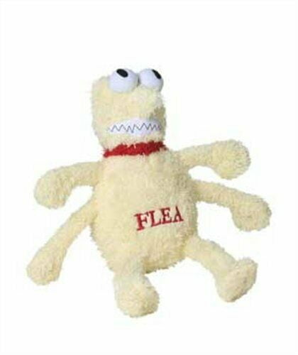 flea plush