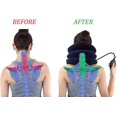thumbnail image 3 of xianyou-Cervical Neck Traction Device Inflatable Neck Stretcher,for Chronic Neck and Shoulder Pain Relief Traction Spine Alignment, 3 of 4