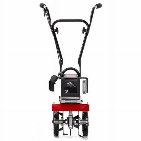UPC: 0021038586014 | Toro 7000276 8 in. 43 CC Cultivator 2-Cycle