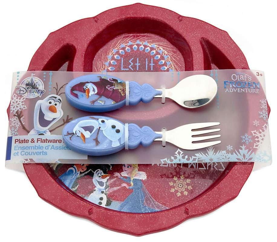 walmart olaf's frozen adventure