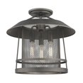 thumbnail image 3 of Parsons Semi-Flush in Gunmetal Bronze, 3 of 4