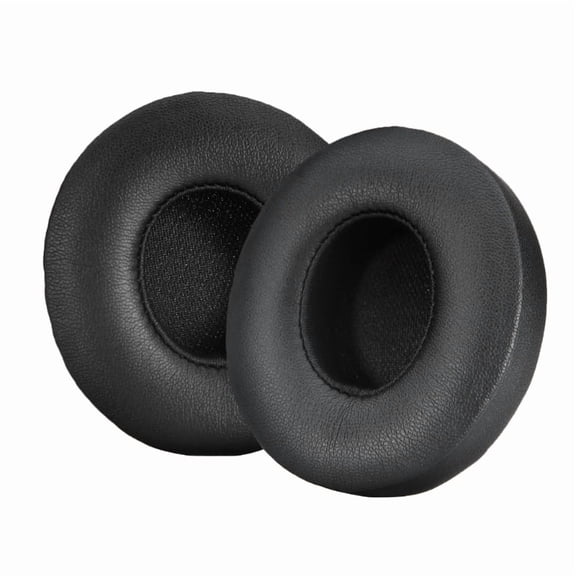 Replacement Ear Pad for Beats Solo 4 On Ear Headphone Ear Pad High Density Noise Isolation Foam, Thickness Earpads