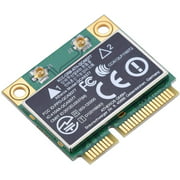 Mini Wireless Card, PCI-E Dual Band 2.4G/5Ghz 433Mbps WiFi Bluetooth 4.2 Network Card, for Desktop, Laptop, Industrial