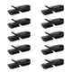 thumbnail image 1 of Paquete de 10 soportes para máscaras, soporte con clip para casco de esquí para fijar máscaras al casco, gancho de extensión para máscaras extensibles, soportes para máscaras para adultos y niños, 1 of 8