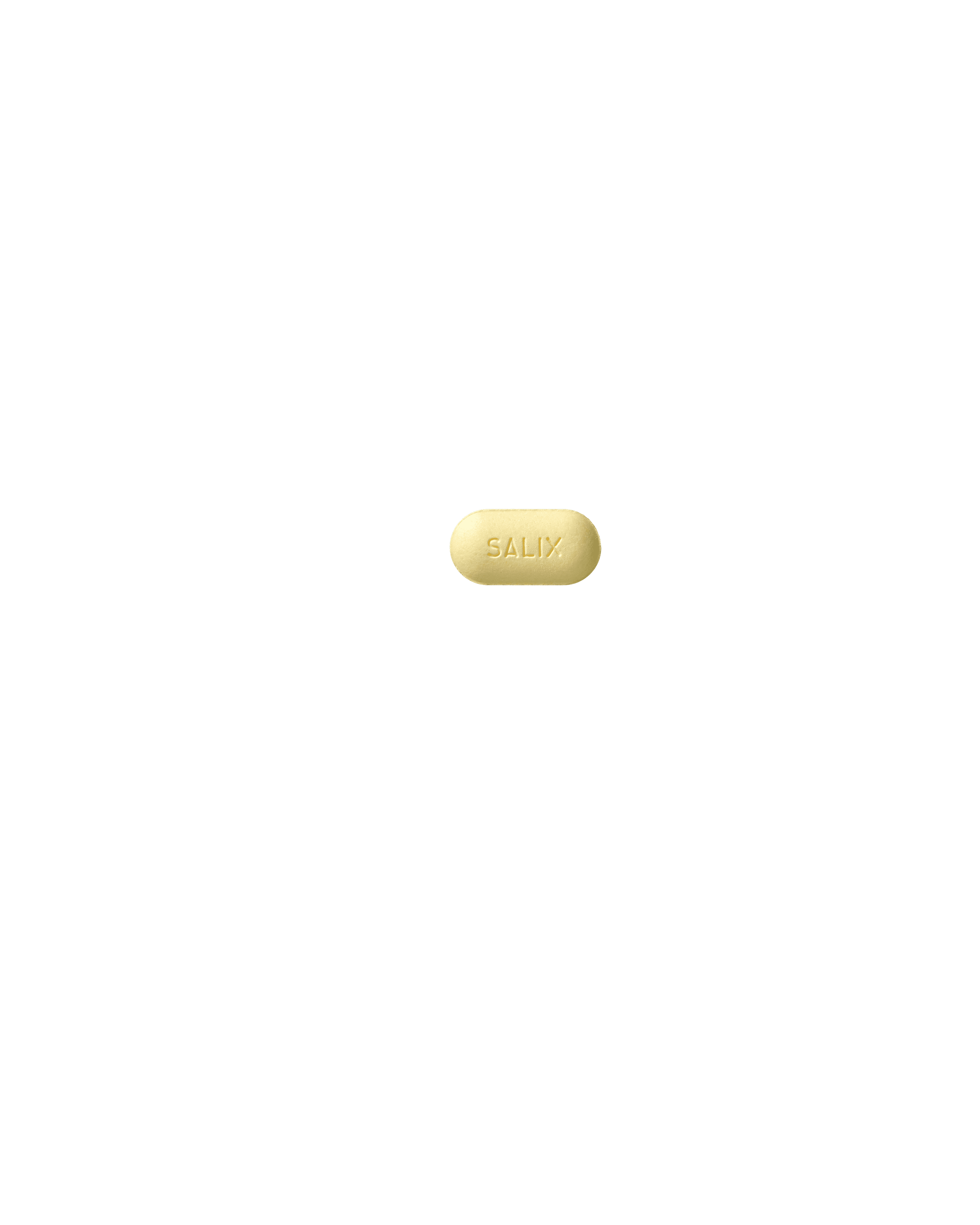 Salix (furosemide) Tablets 50mg