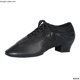 thumbnail image 3 of zapatos de baile latino para mujer a la moda, suela suave, zapatos profesionales de Jazz Tango para bailar, zapatillas de interior para mujer, salón de baile, 3 of 5