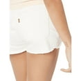 thumbnail image 4 of Levi's Women's 501 Original High Rise Denim Shorts White 26, 4 of 4