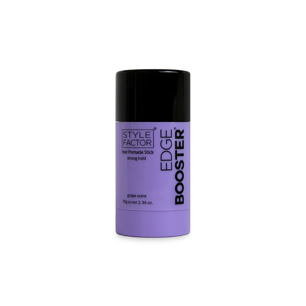 Style Factor Edge Booster Hair Pomade Stick Grape