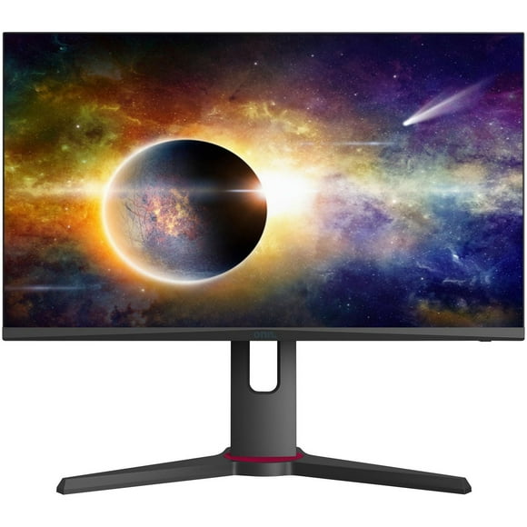 onn. 24-inch Class 1080p Full HD Gaming Monitor (Black)