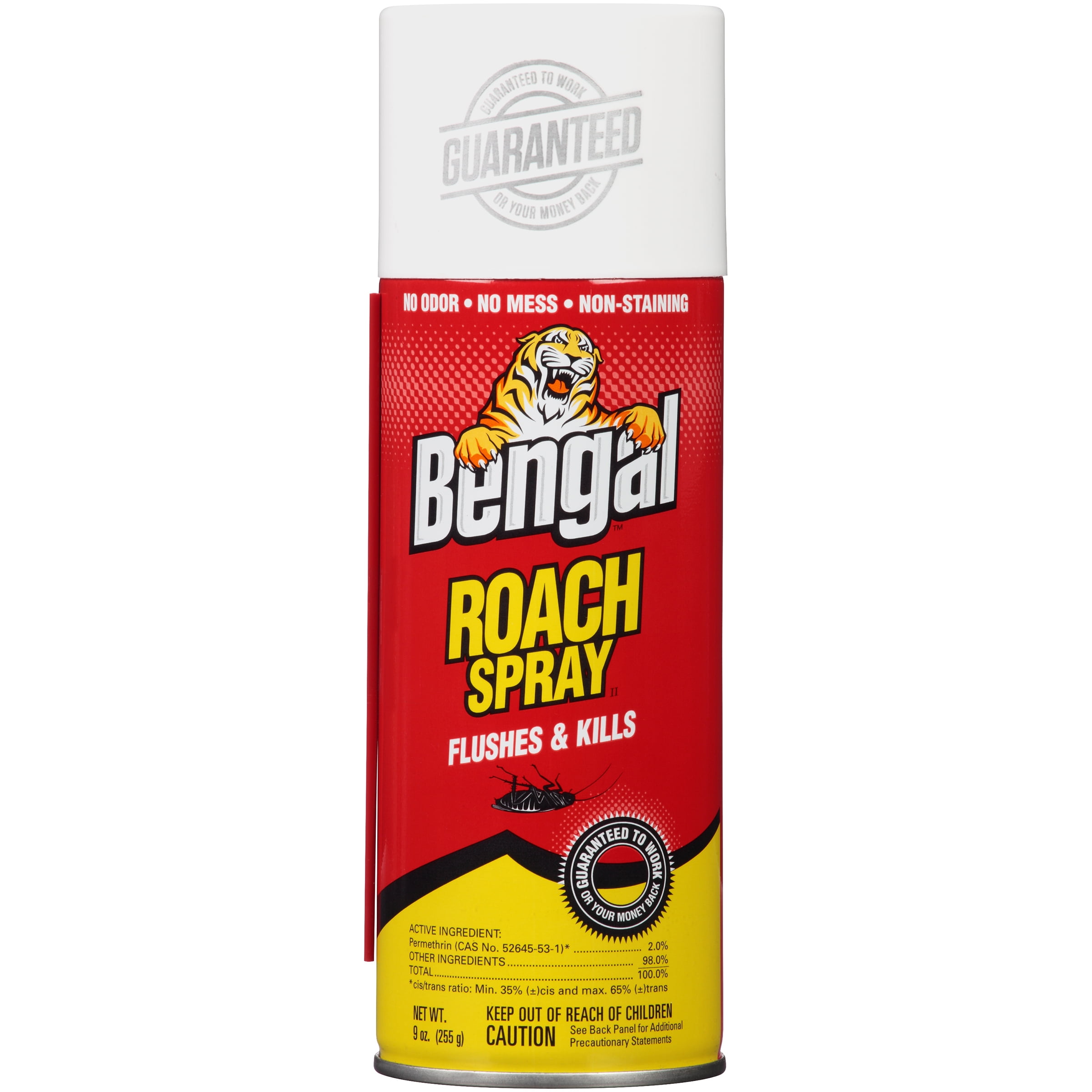 Bengal Roach Spray Walmart