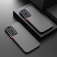thumbnail image 4 of Super ARMOR Matte Acrylic Soft Phone Case Cover for OnePlus 6T 7 7T 8 8T 9 9R 9RT 10 Pro 1+Nord 2 5G ACE Pro CE 10R CE2 10T, 4 of 5