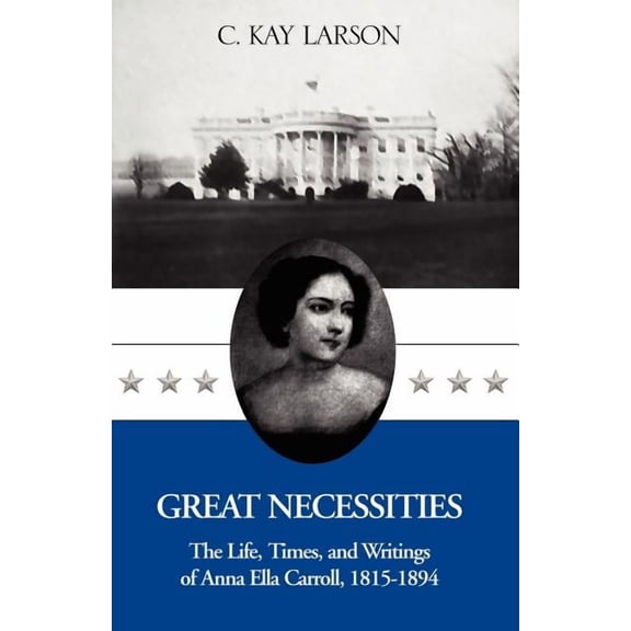 Great Necessities: The Life . . . ., (Paperback)