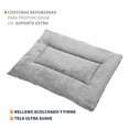 thumbnail image 2 of PET TO BED Cama Soft Mat para Mascotas – Comodidad Suave y Diseño Versátil para Perros y Gatos, 2 of 6