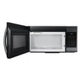 thumbnail image 3 of SAMSUNG ME17R7021EG 1.7 cu. ft. Over-the-Range Microwave in Black Stainless Steel, 3 of 6